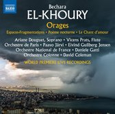 Orchestre De Paris,Jarvi Paavo & Orchestre National - El-Khoury: Orages (CD)