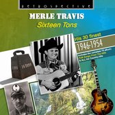 Merle Travis - Sixteen Tons (CD)