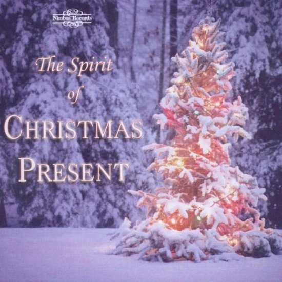 Various Artists The Spirit Of Christmas Present (CD), various artists