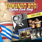Edmundo Ros - Ros: Cuban Love Song, His 28 Latin (CD)