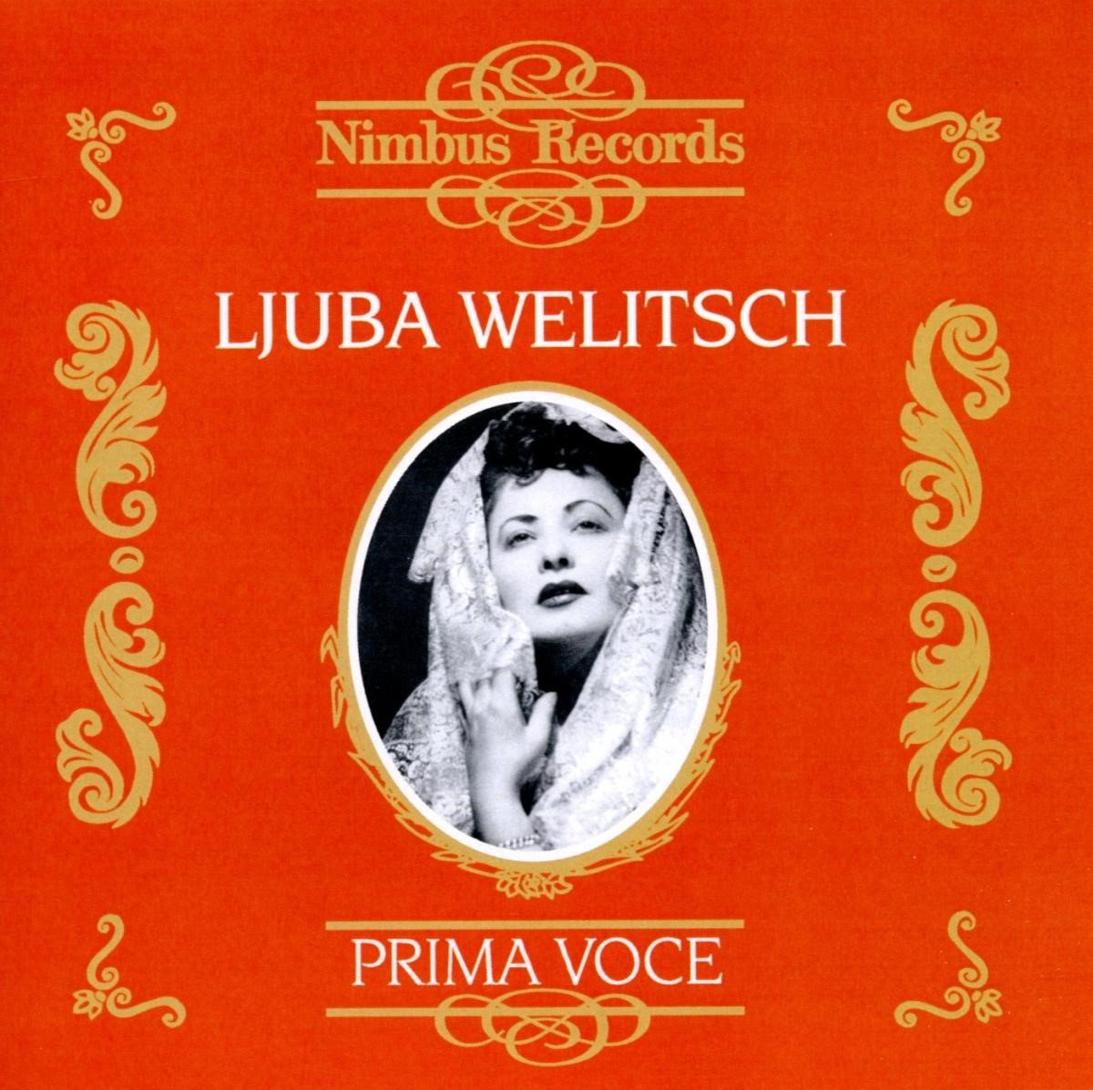 Ljuba Welitsch - Ljuba Welitsch (2 CD)