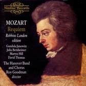 Janowitz, Bernheimer, ..., Hanover - Mozart: Requiem (CD)