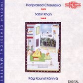 Khan Chaurasia - Rag Kaunsi Kanhra (CD)