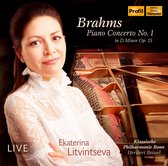 Klassische Philharmonie Bonn & Heribert Beisel - Brahms: Piano Concertos No. 1 (CD)