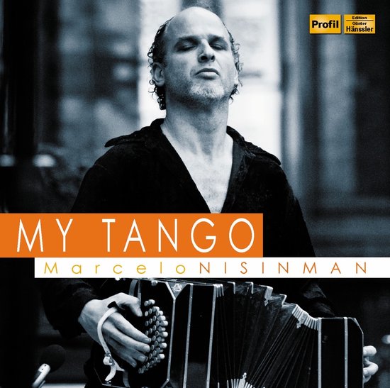 Foto: Marcelo nisinman nisinman tango works cd 