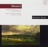 Quatuor Alcan - Quatuors Dedies A Haydn (CD)