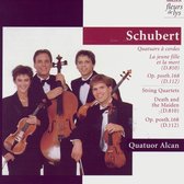 Quatuor Alcan - Quatuor A Cordes No.8, Op.168 En Si (CD)