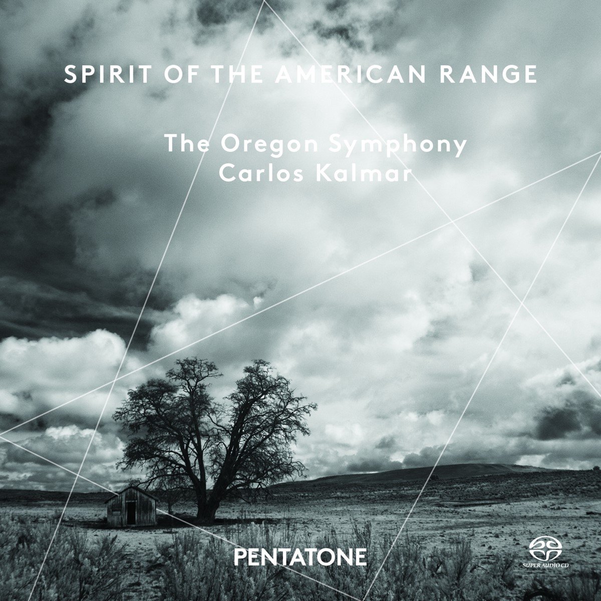 Antheil/Piston/Copland - Spirit Of The American Ra (Super Audio CD)