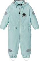 Reima - Onesie voor baby's - Reimatec - Marssi - Light Aqua - maat 74cm