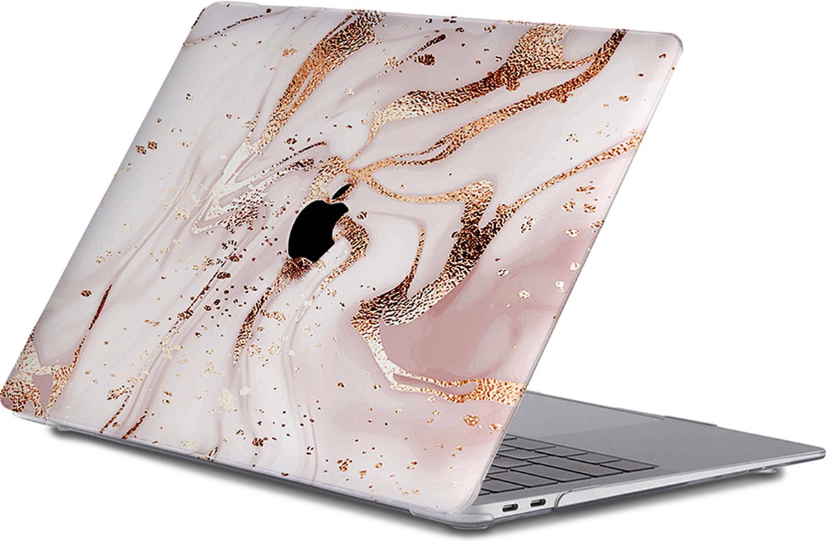 MacBook 12 (A1534) - Marble Vera MacBook Case