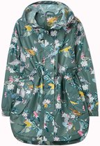 Flying Bird Blossom Go Lightly regenjas van Joules L