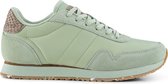 Woden - Dames schoenen - Nora III Leather - groen - maat 42