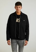 Chasin' Jas OTEN.L CANVAS - ZWART - Maat M