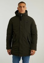 Chasin' Jas Parka Return Parka Groen Maat XXL