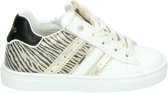 Kipling MOYA ZEBRA - Kinderen MeisjesLage schoenen - Kleur: Wit/beige - Maat: 26