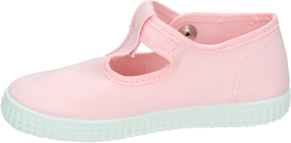 Cienta 51000 - Kinderen Lage schoenen - Kleur: Roze - Maat: 25 | bol.com