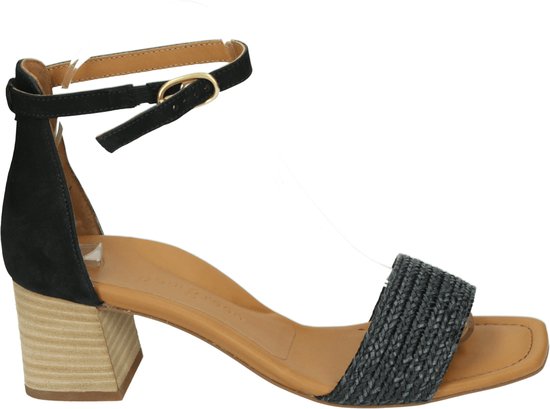 Paul Green 7788 - Sandales pour femmes Adultes avec heelsWomen Sandales pour femmes - Couleur: Zwart - Taille: 41