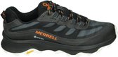 J066769 - Adultes Merrell Loisirs ShoesHiking Chaussures - Couleur: Zwart - Taille: 43.5