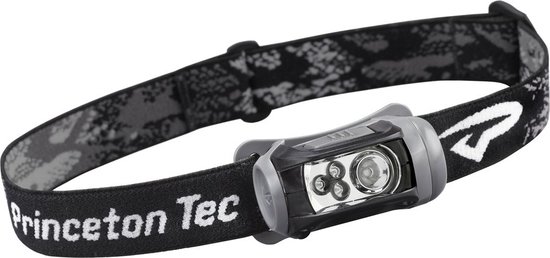 Princeton Tec Hoofdlamp Remix Black 300 Lumen Waterproof