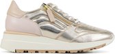 DL Sport Sneakers Dames - Lage sneakers / Damesschoenen - Leer - 5280 met     -  Rose goud - Maat 37