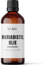Mariadistel Olie (Koudgeperst) - 300ml