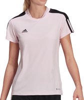 adidas - Tiro Essentials Voetbalshirt - Dames Voetbalshirt-S