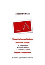 Three Christmas Waltzes