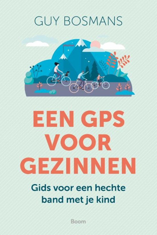 Een GPS voor gezinnen - cover