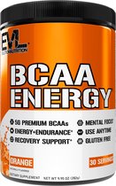 BCAA Energy (30 serv) Orange Blast