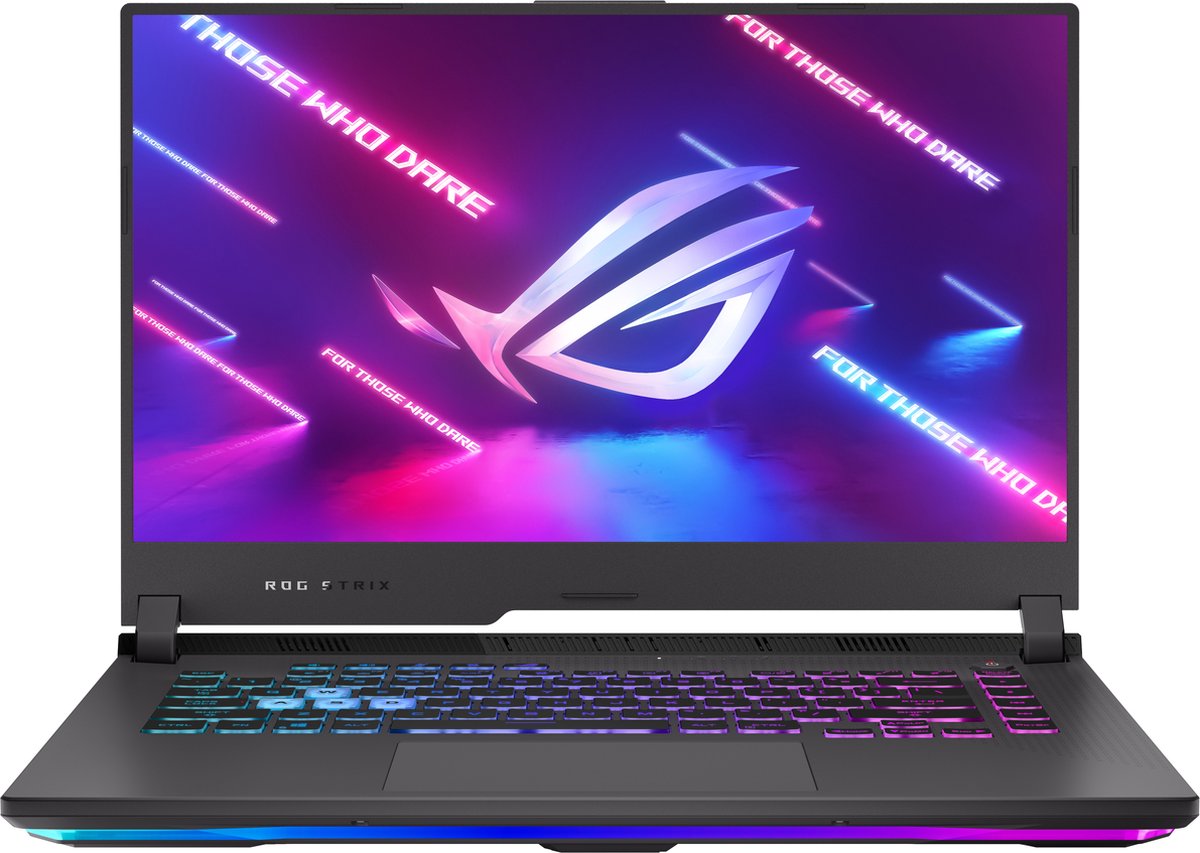 ASUS ROG Strix G15 G513IE-HN071W-BE - Gaming Laptop - 15.6 inch - 144Hz - Azerty
