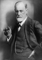 Freud: three books and seven articles in the original German
