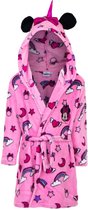 Minnie Mouse Badjas - Roze- 3 jaar/94 cm