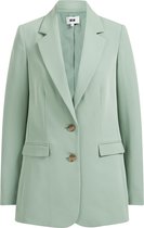 WE Fashion Dames double-breasted blazer