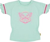 Vingino baby meisjes t-shirt Hanna Electric Mint