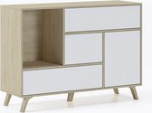 Homesse Dressoir - Dressoir kasten - Kast - Kast organizer - Kasten - Kastje - Opbergkast