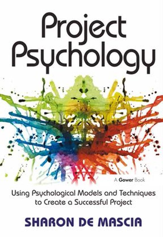 Project Psychology - cover