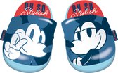 Arditex Pantoffels Mickey Mouse Junior Polyester Blauw Maat 32/33