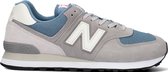 New Balance Ml574 Lage sneakers - Heren - Grijs - Maat 41+