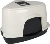 Ebi cat house prism 70 gt zen series 56x70x46cm wit
