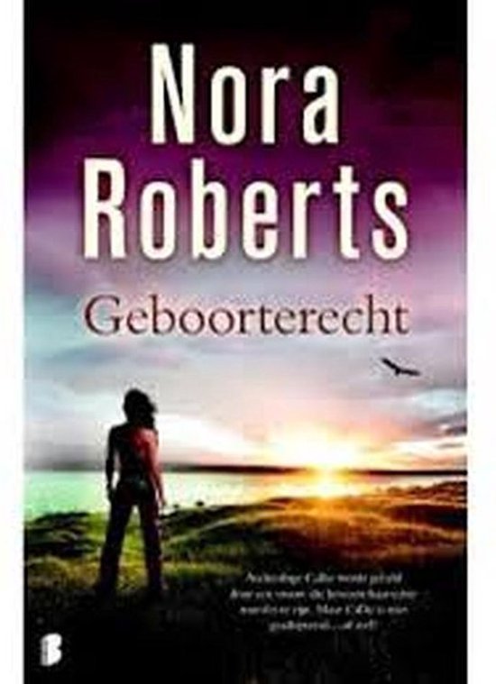 Geboorterecht | Nora Roberts - cover