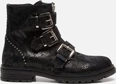 Muyters Biker boots zwart - Maat 37