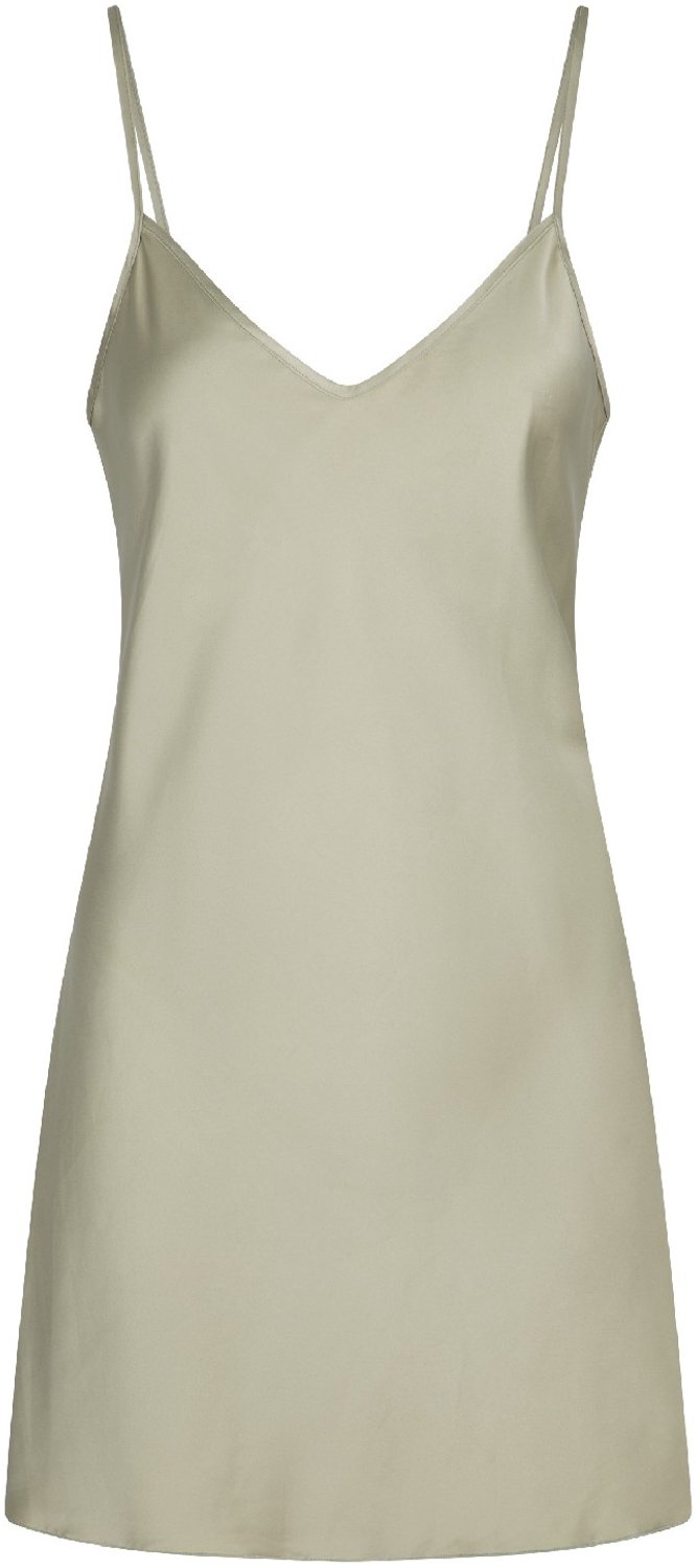 LingaDore 1400CH DAILY Satin chemise Gray Green