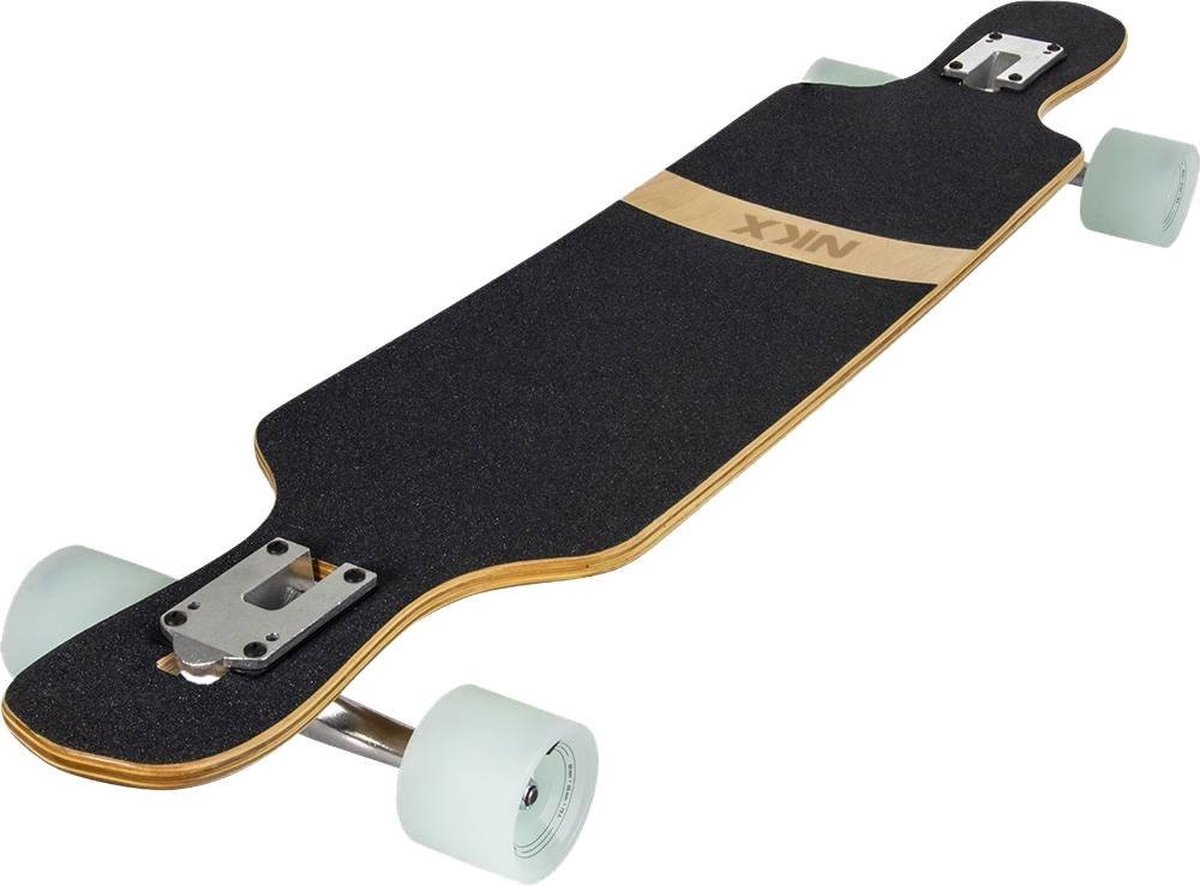 NKX Canadiens longboard 38 5 Zie Afbeelding