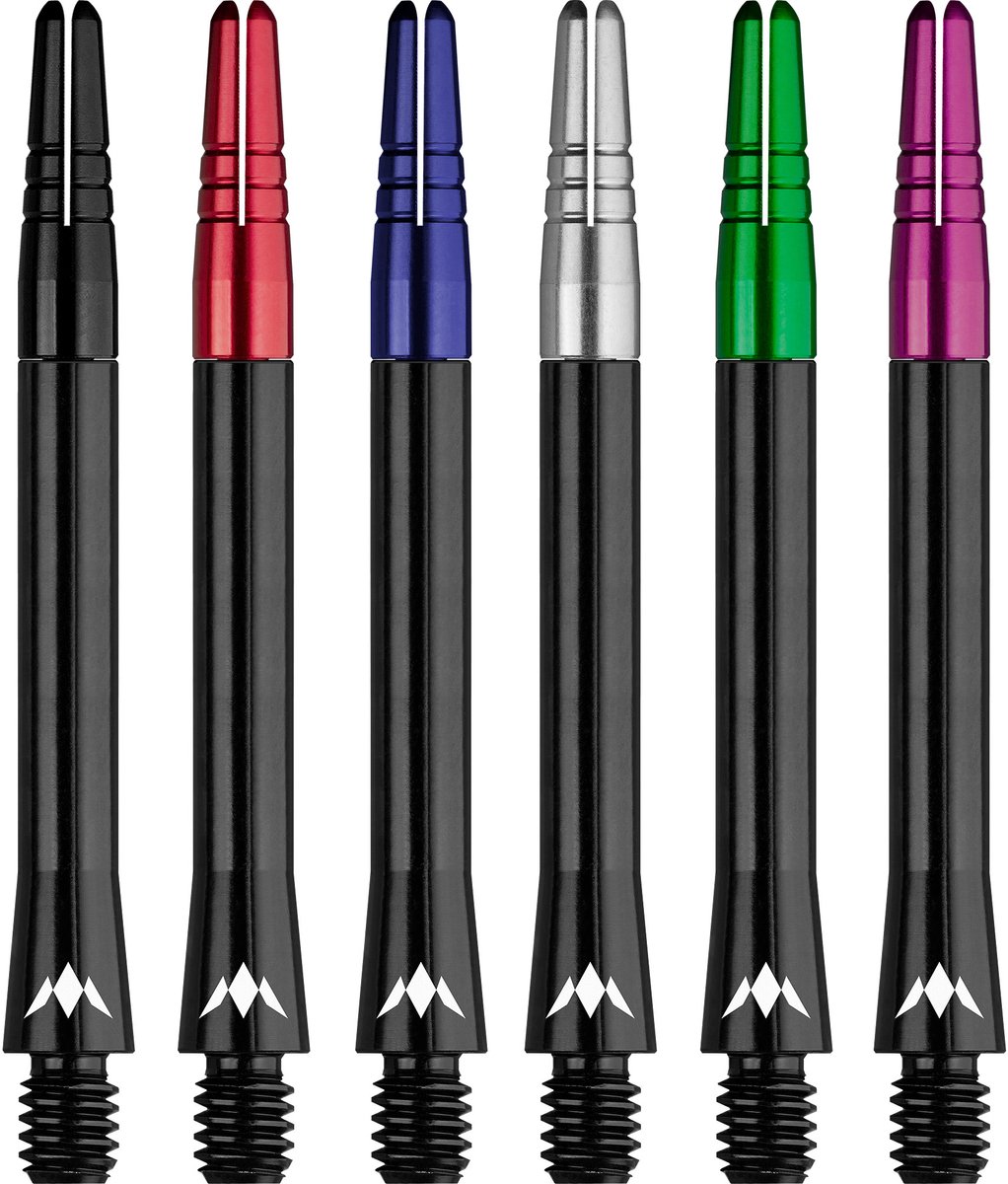 Mission Alimix Spin Spare Tops - Rood