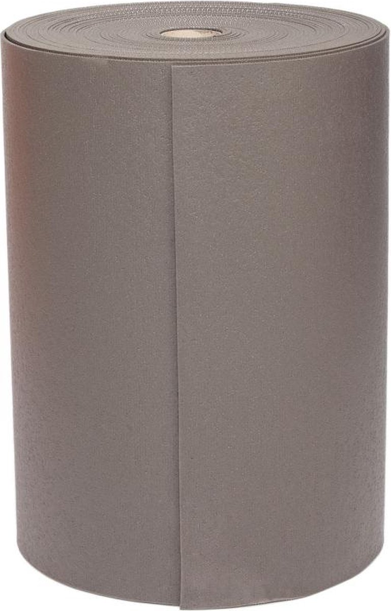 Bodhi Kailash Pemium 60 PVC yogamat rol taupe