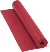 Bodhi Kailash Premium 60 PVC yogamat XL bordeaux -