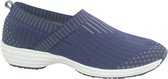 Sanita Wave Klomp Knit D.H. - Marine 8605 - 38