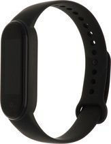 Xiaomi Mi band 5/6 sport band - zwart - Geschikt voor