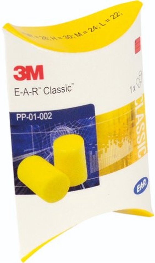 3M EAR Classic - oordoppen