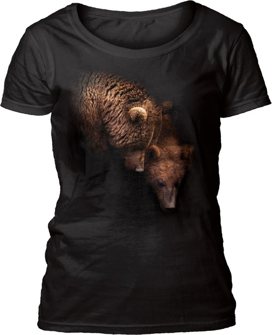 Foto: Ladies t shirt maternal moments bears xxl